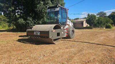 Imagem da notícia Camapuã intensifica manutenção de ruas e atende pontos críticos no Jardim do Éden